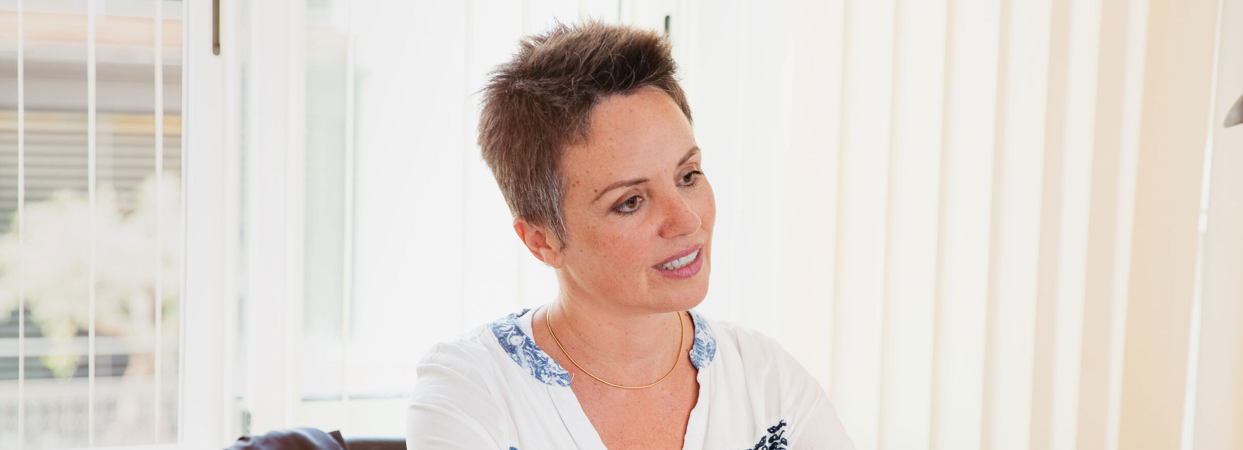 Psicóloga - Merche Martínez